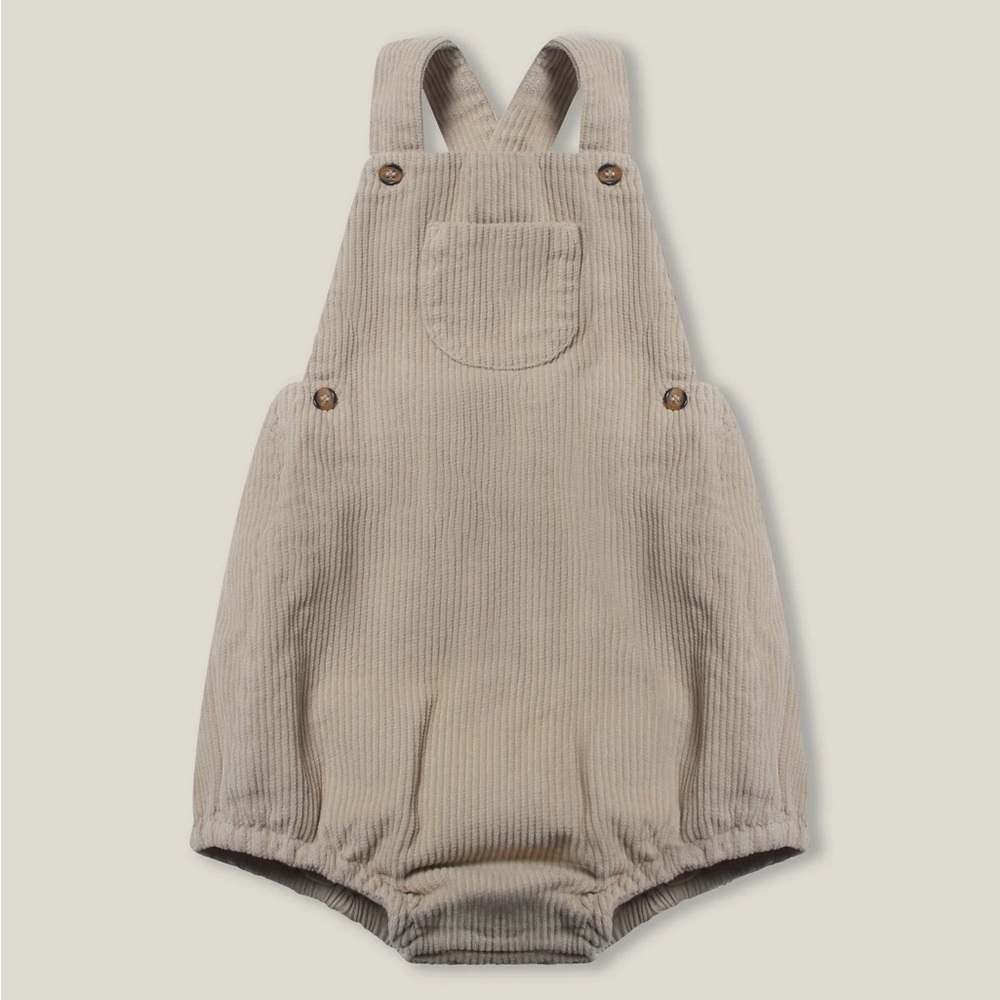 The Simple Folk | THE OVERALL ROMPER